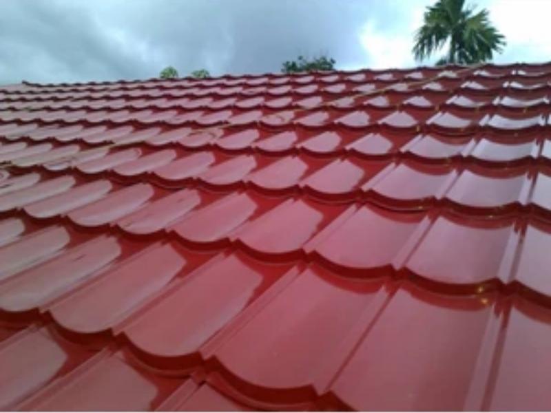 harga genteng sakura roof