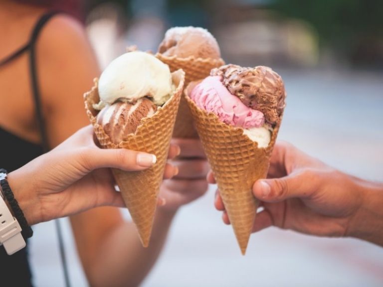 Mesin Es Krim Soft Serve dan Kelebihannya
