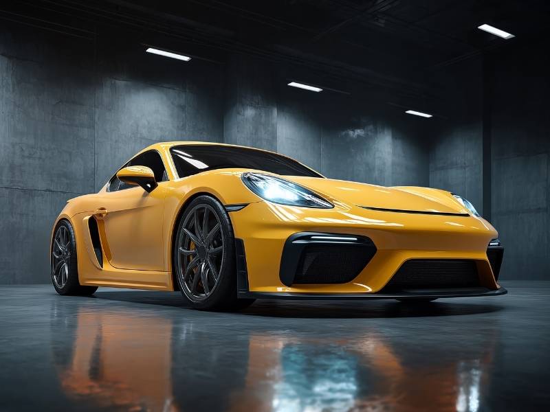 Tempat Pegadaian Mobil